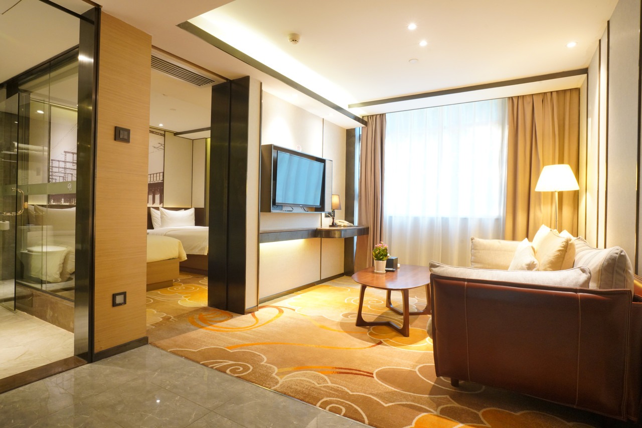 هتل بایون سیتی گوانگجو